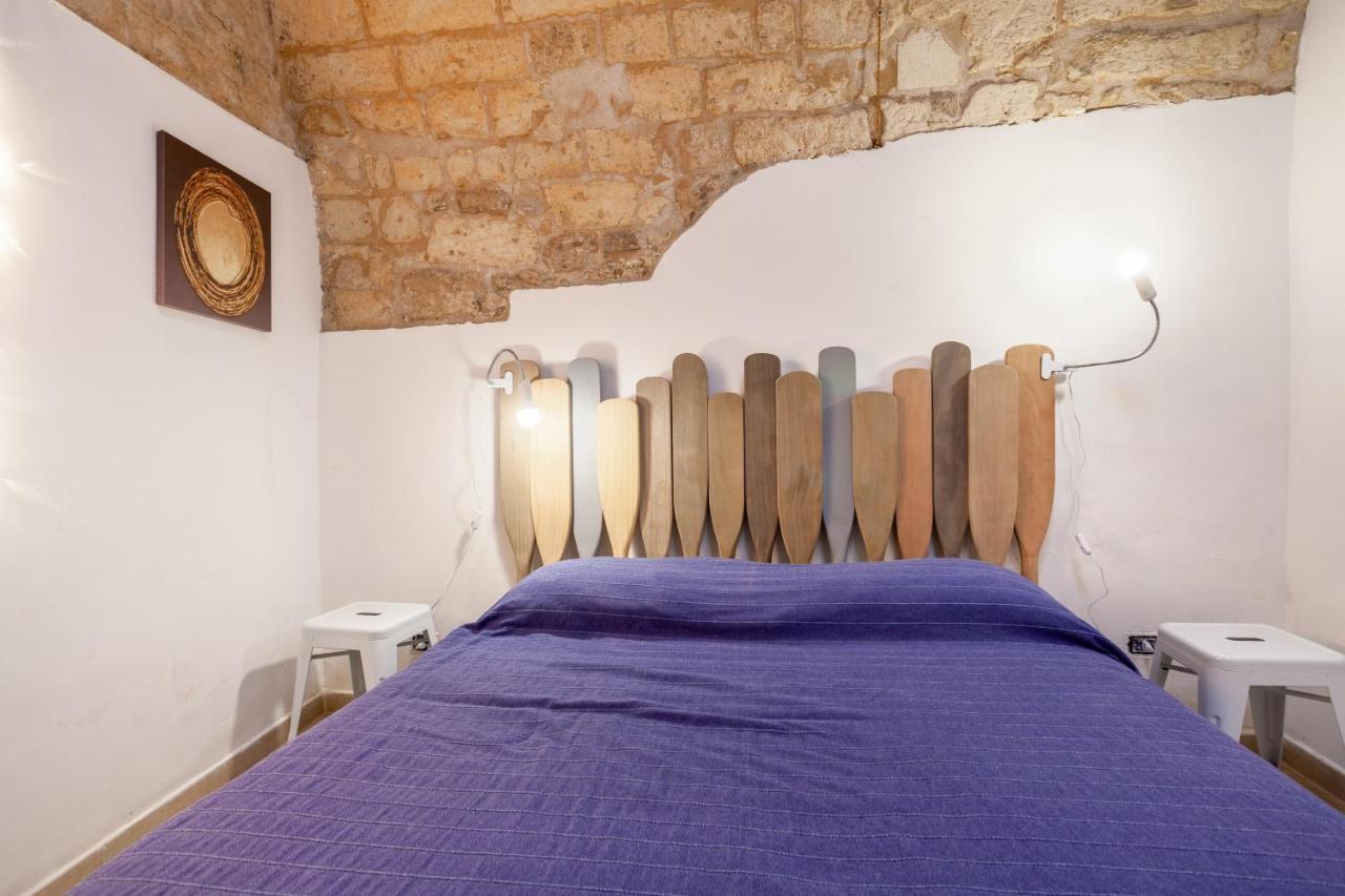 Апартаменты La Casuccia Cosy Flat In Old Center Бари Экстерьер фото