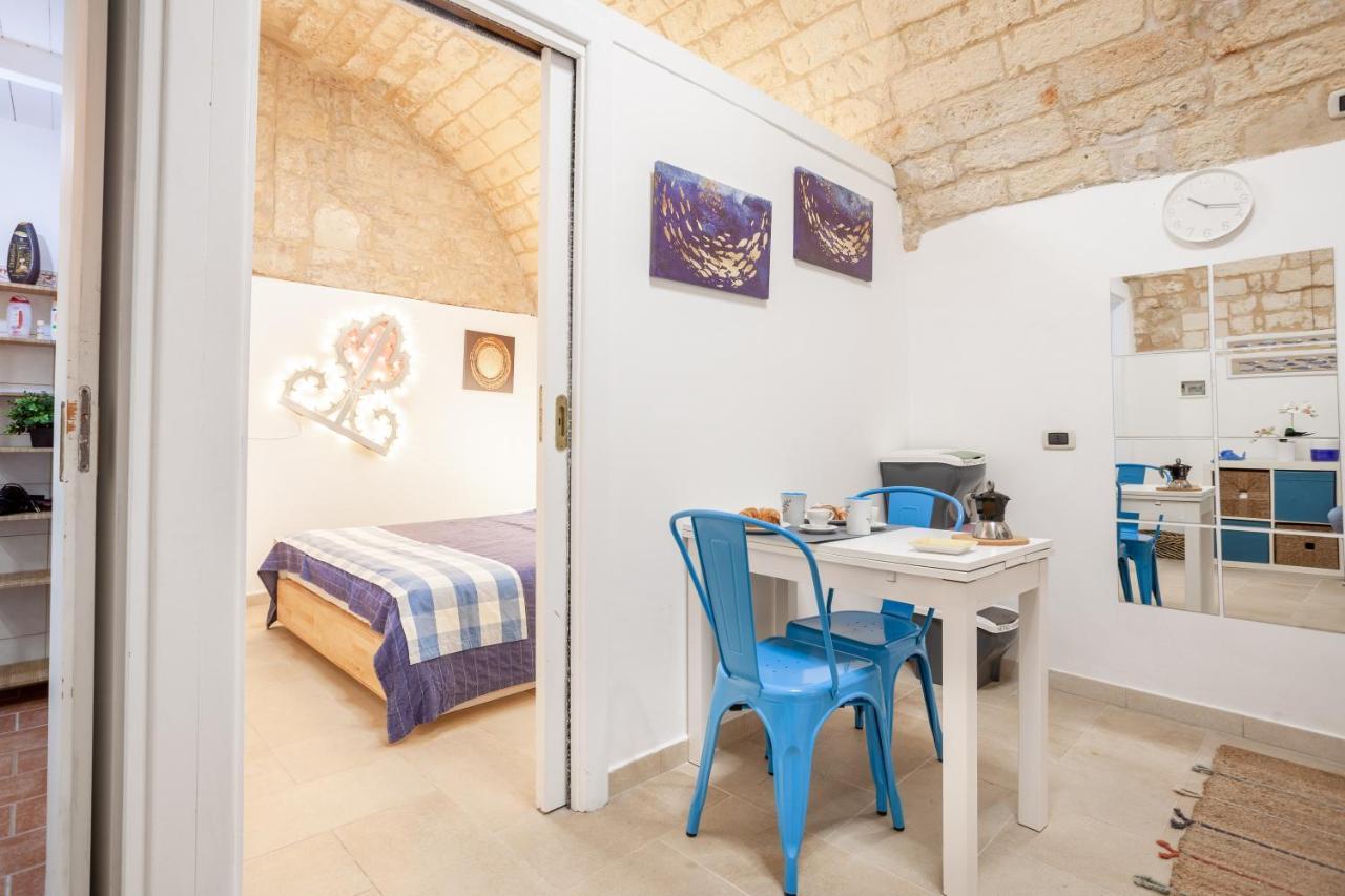 Апартаменты La Casuccia Cosy Flat In Old Center Бари Экстерьер фото