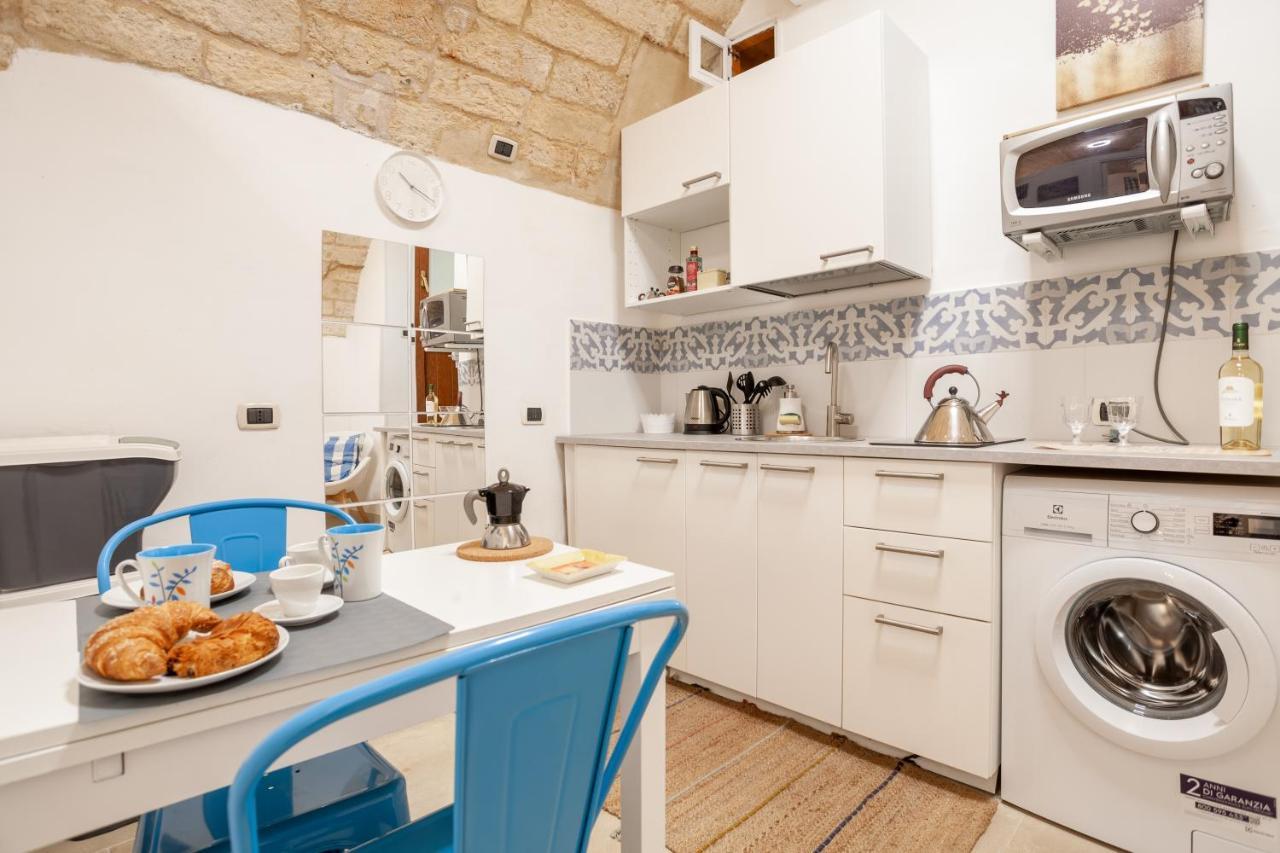 Апартаменты La Casuccia Cosy Flat In Old Center Бари Экстерьер фото